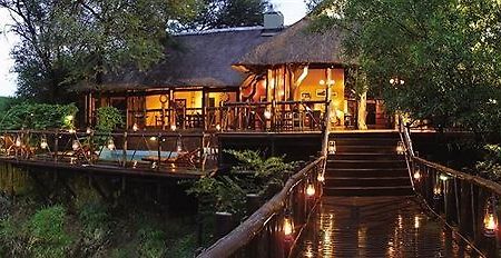 Madikwe River Lodge Mpumalanga Exterior foto